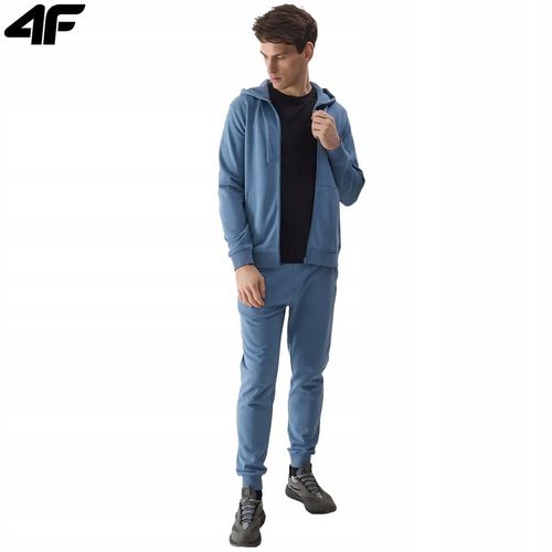 Spodnie Dresowe Męskie 4F Sportowe Joggery M603 dresy dres na co dzień L na Arena.pl