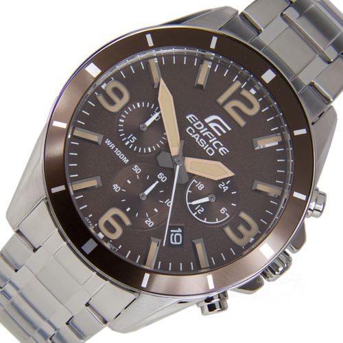 Zegarek męski Casio EDIFICE EFR-553D-5B na Arena.pl