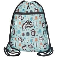 COOLPACK VERT WOREK NA BUTY SZKOLNY PODRÓŻNY SPORTOWY GIMNASTYCZNY SHOPPY