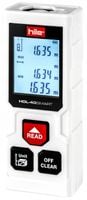 dalmierz laserowy hile hdl-40 smart zasięg 40m czerwona wiązka +/-2mm pro