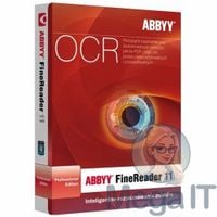 ABBYY FineReader 11 Professional - Licencja Wieczysta (LifeTime) - Windows - Licencja Biznes - BOX (ESD)