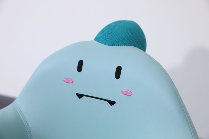 fotelik dla dziecka Animals - rekin zdjęcie 8