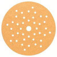 KRĄŻEK PRZYCZEPNY 125MM C470 G60 PERFOROWANY - 50 SZT - B 2608621005