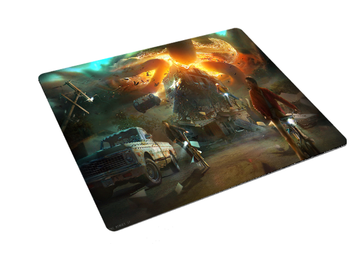 Podkładka pod myszkę Stranger Things zdjęcie 3