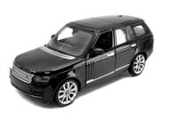 RANGE ROVER RASTAR 56300 1:24 czarny
