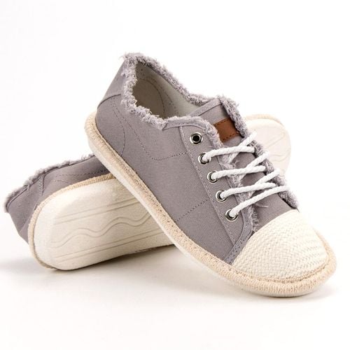 Sznurowane Espadryle r.39 na Arena.pl