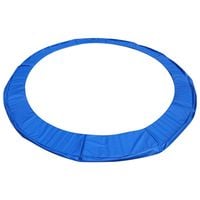 OSŁONA SPRĘŻYN DO TRAMPOLINY 8 FT 244-250 CM NIEBIESKA EPE PVC