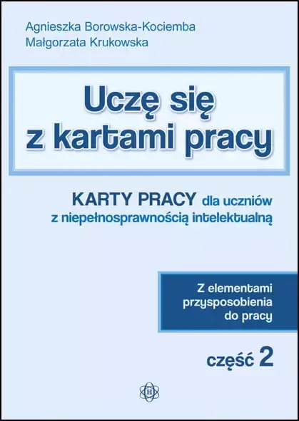 Uczę się z kartami pracy. Część 2 zdjęcie 1