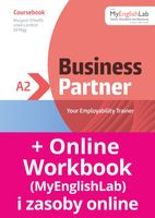 Business Partner A2 CB + MyEnglishLab PEARSON