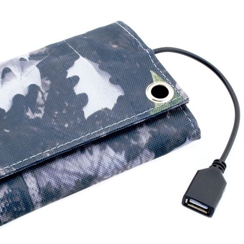 Panel solarny 6W, USB 5V, 1.2A, ES-4 na Arena.pl