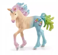 Bayala. SLH70724. Źrebię jednorożca marshmallow