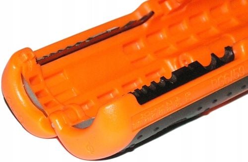 Automatyczny ściągacz do izolacji czołowy 180mm NEO 01-524 na Arena.pl