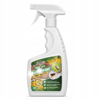 PREPARAT SPRAY ŚRODEK NA PCHŁY KLESZCZE WYCIĄG EKSTRAKT Z WROTYCZU 750ML