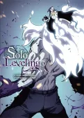 Manhwa pełna akcji przygodowa powieść fantasy webtoon Solo Leveling Tom 6