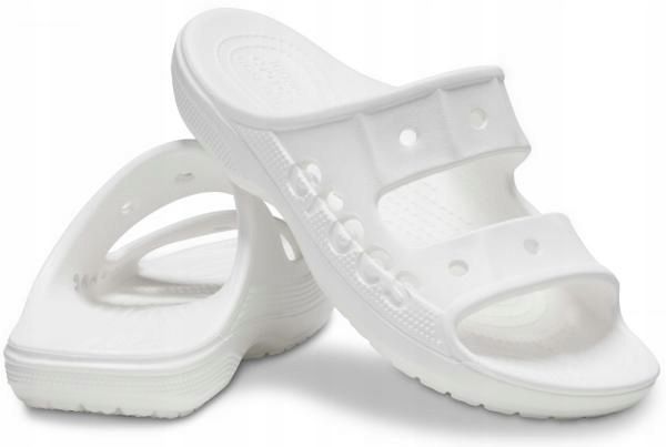 Damskie Lekkie Buty Klapki Crocs Baya 207627 Sandal 37-38 zdjęcie 1