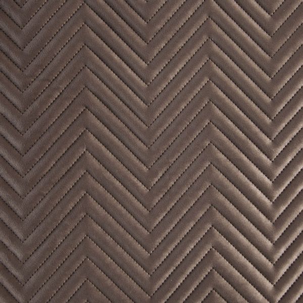 Narzuta dekoracyjna SOFIA 230x260 brązowa zdjęcie 4