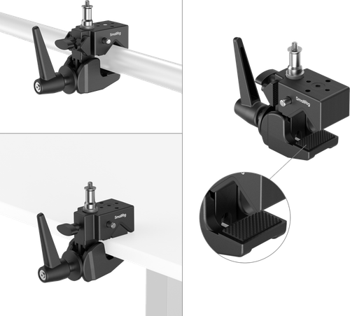 Smallrig 4861 Zestaw podtrzymujący Super Clamp na Arena.pl