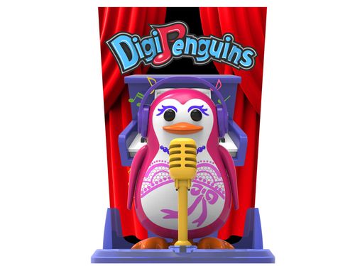 Silverlit interaktywny PINGWIN DigiPenguins ZA2753 na Arena.pl