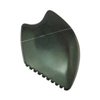 KAMIEŃ BIAN do masażu twarzy GUA SHA - płytka