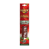kadzidła juicy jay's truskawka 20szt/paczka