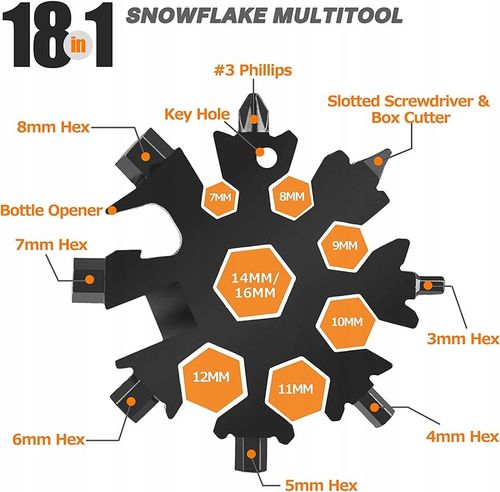 Narzędzie Wielofunkcyjne Toporek Topór na Arena.pl