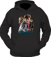 Bluza z kapturem Harry Potter