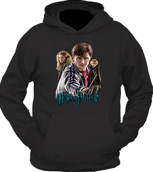 Bluza z kapturem Harry Potter zdjęcie 1