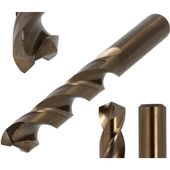 WIERTŁO DO METALU 9 MM INOX STALI NIERDZEWKI KOBALTOWE 5% HSS-Co