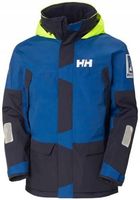 Sztormiak Helly Hansen r. XL niebieski