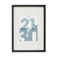 Ramka na zdjęcia Wood slim 21x30cm