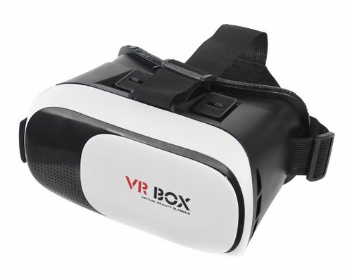 OKULARY GOGLE VR BOX II 2.0 3D + PILOT BLUETOOTH na Arena.pl