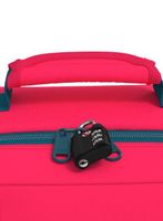 Plecak 40x30x20 Classic Backpack 28L CabinZero CZ082404 różowy