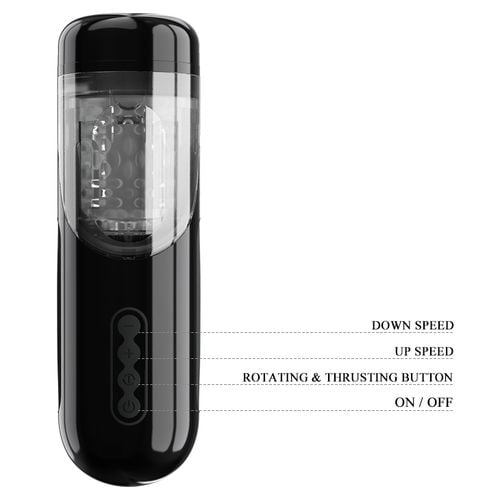 pretty love  lorelei, rotation 5 levels of speed control 10 thrusting na Arena.pl