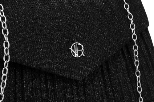 Rovicky kopertówka damska mała torebka na wesele przyjęcie łańcuszek na Arena.pl