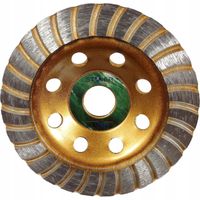 Tarcza garnkowa diamentowa Stoner 125mm turbo do szlifowania betonu