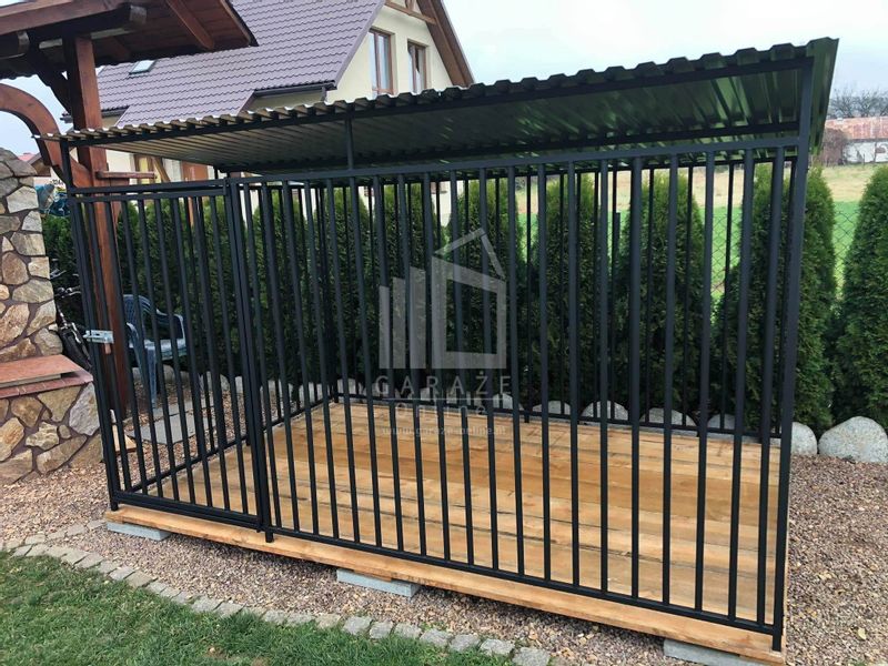 Kojec dla Psa 3x2m Klatka ID578 zdjęcie 6