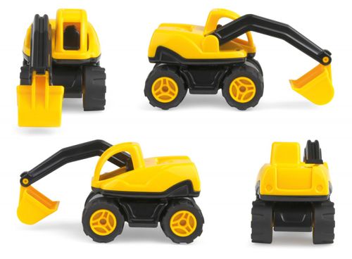 Koparka W Pudełku Workies na Arena.pl