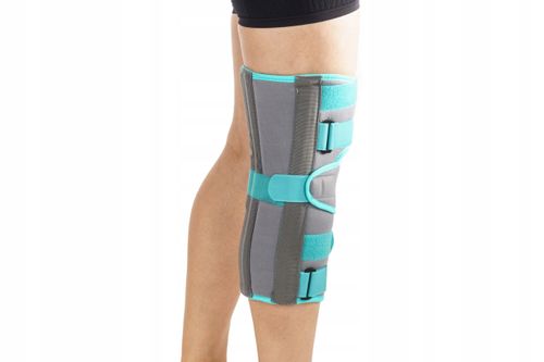 USZTYWNIACZ NA KOLANA STABILIZATOR ORTEZA 35,5 CM na Arena.pl