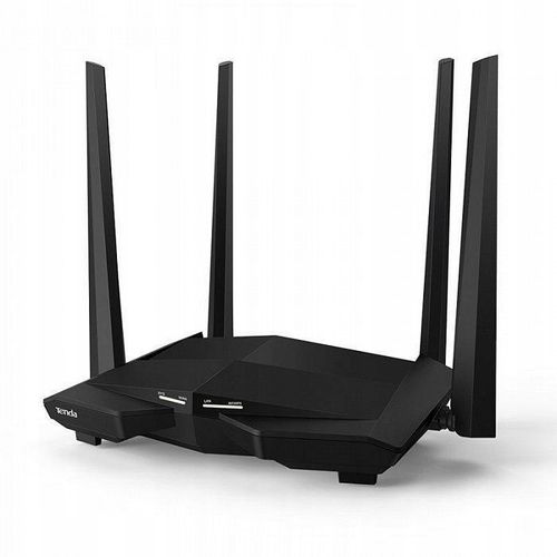 Router Tenda AC10 Dualband 2,4GHz/5GHz, AC1200, Gi na Arena.pl