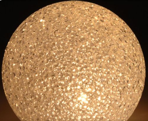 Świecąca kula led EVA mała 7,5 cm na Arena.pl