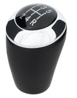 Mazda 3 5 6 CX-7 MX5 gałka zmiany biegów CHROM