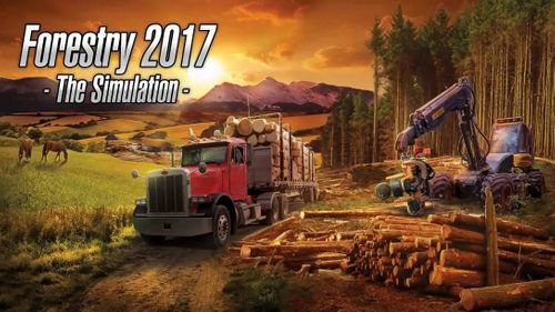 FORESTRY 2017 THE SIMULATION PL PS4 na Arena.pl