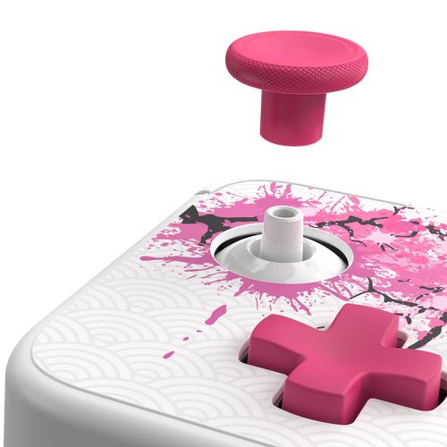 Kontroler GIOTECK NEO S Blossom do Nintendo Switch na Arena.pl
