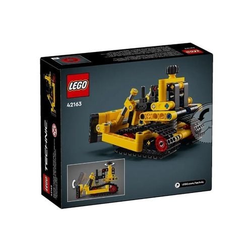 Technic buldożer na Arena.pl