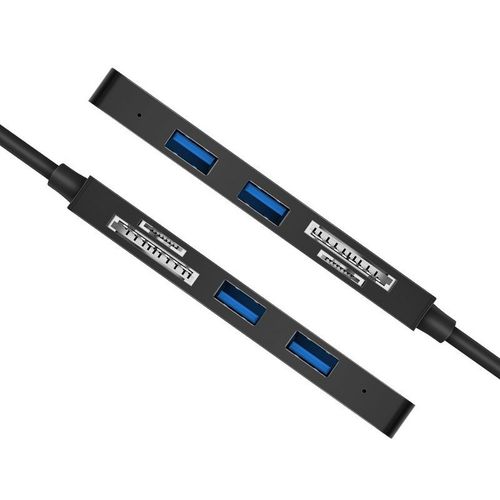 Adapter 5W1 Blitzwolf Bw-Th4 Hub Usb-C Do 3Xusb 3.0, Sd, Microsd na Arena.pl