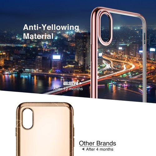 ESR ESSENTIAL IPHONE XR ROSE GOLD na Arena.pl