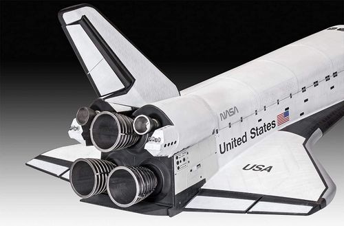 Revell Space Shuttle, 40Th. Anniversary na Arena.pl
