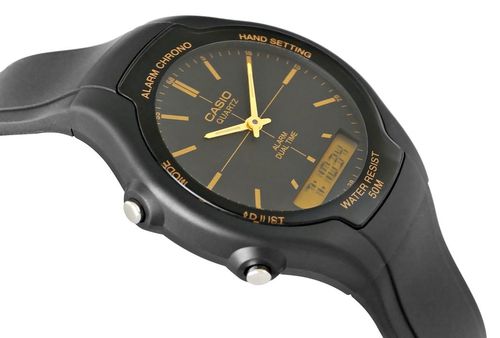 zegarek damski casio aw-90h-9evdf + box na Arena.pl