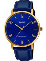 ZEGAREK MĘSKI CASIO MTP-VT01GL-2B2 + BOX