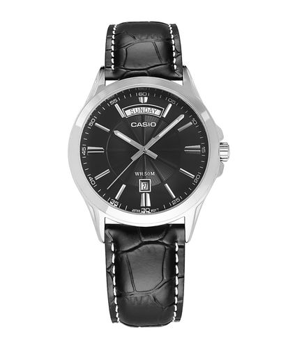 Zegarek Męski CASIO MTP-1381L-1AVDF + BOX na Arena.pl